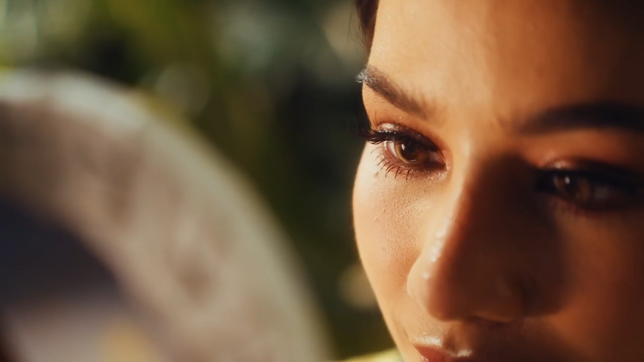 Diverse group of young changemakers sharing stories