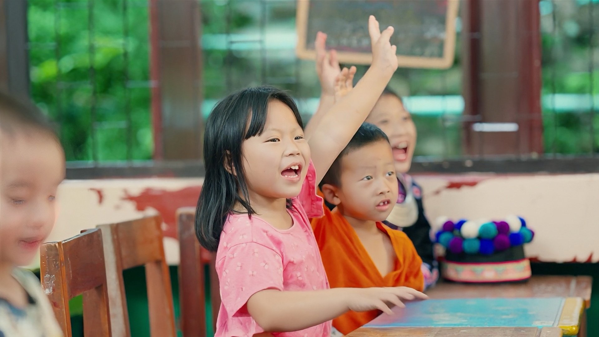 Community gathering for positive change