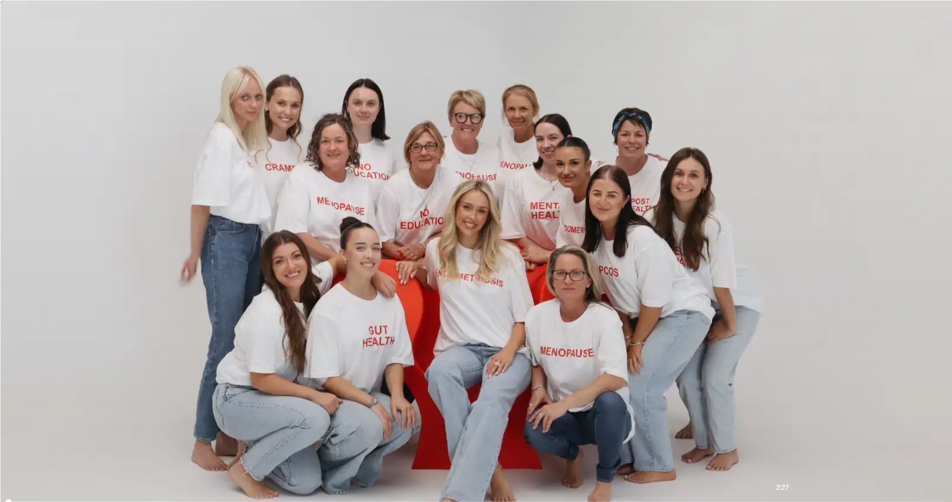 Team collaboration meeting